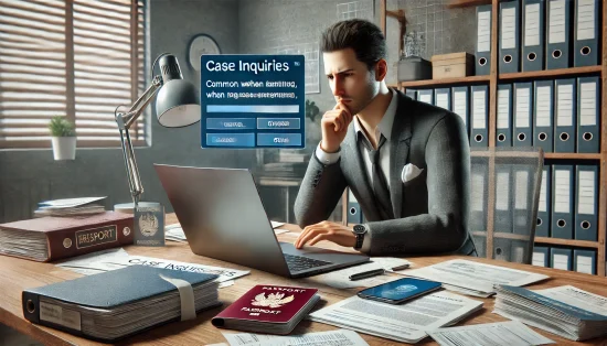 Common Challenges When Performing Case Inquiries