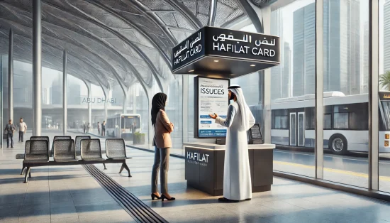 Common Issues with Hafilat Cards and Their Solutions