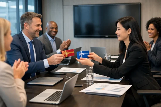 How Can Businesses Use Carrefour Gift Cards for Corporate Gifting