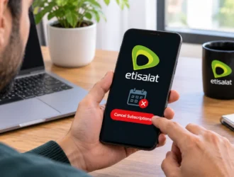 How to Cancel All Subscriptions on Etisalat Prepaid