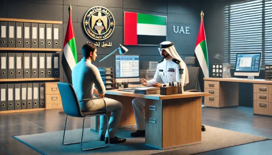 How to File a Police Complaint for Not Returning Money in UAE