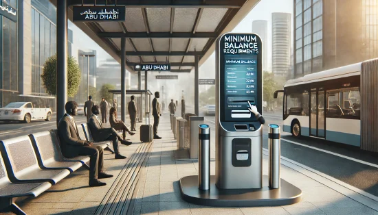 Minimum Balance Requirements for Hafilat Card Usage