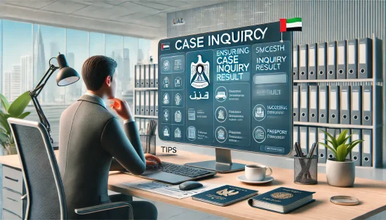 Tips to Ensure a Smooth Case Inquiry Process