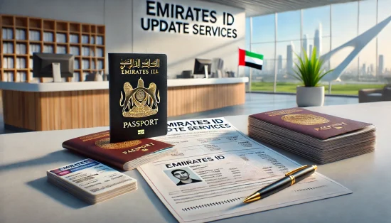 What Are the Documents Required for Updating Emirates ID