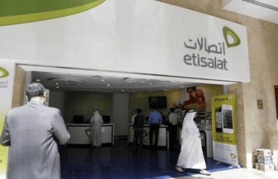 What Are the Key Services Provided by Etisalat Customer Support