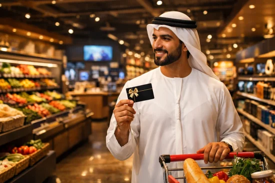 What Carrefour Gift Card Denominations and Types Are Available
