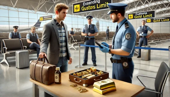 What Happens if You Exceed the Gold Limit