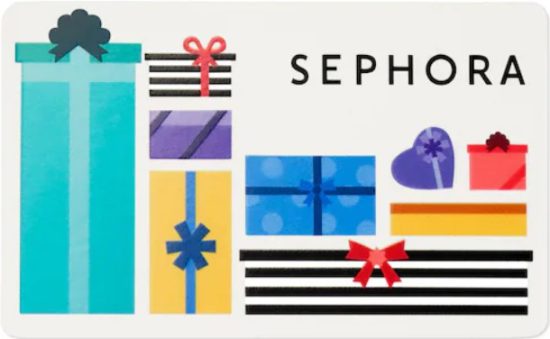 What Is a Sephora Gift Card