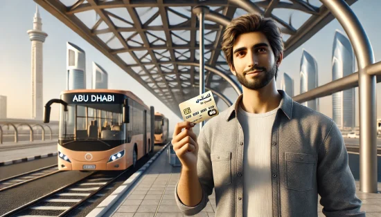 What is the Hafilat Card