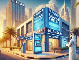al ansari balance check