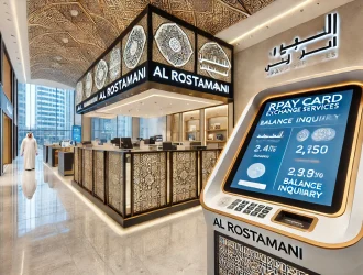 al rostamani balance check