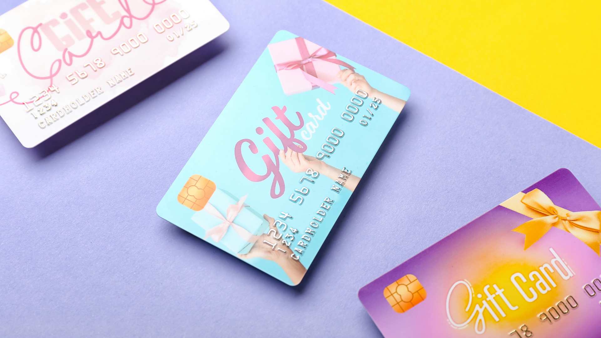 mall gift card