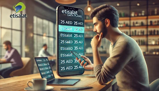 Alternative Data Plans If This Package Does Not Suit You