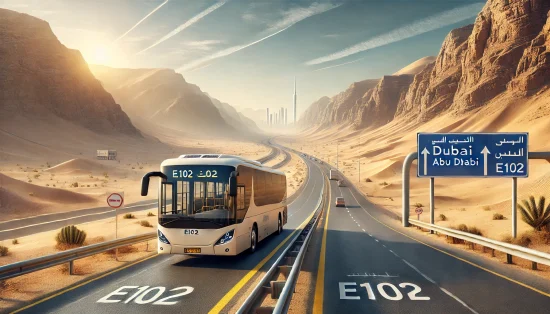 Are There Alternatives to the E102 Bus