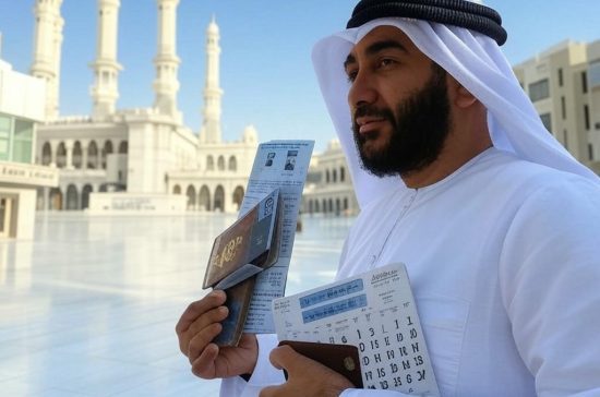 How Can You Apply for an Umrah Visa in the UAE
