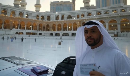How Long Does It Take to Get an Umrah Visa
