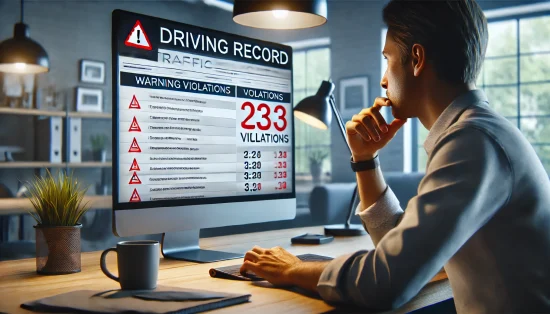 How Can You Avoid Traffic Fines in Abu Dhabi