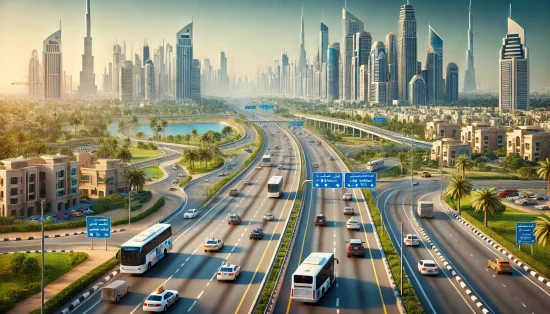 What Are the Alternative Ways to Travel from Satwa to Lulu Village