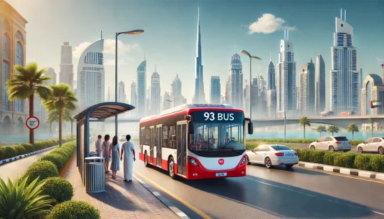 What Are the Benefits of Taking the 93 Bus