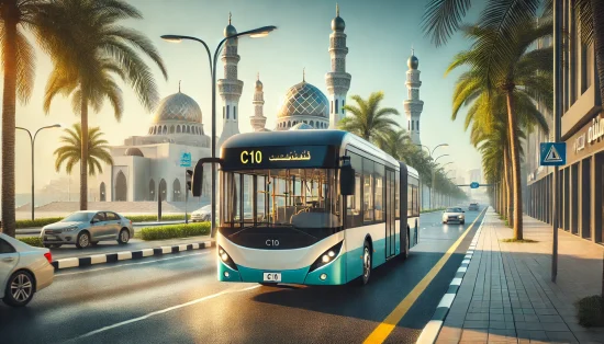 What Are the C10 Bus Schedule and Timings