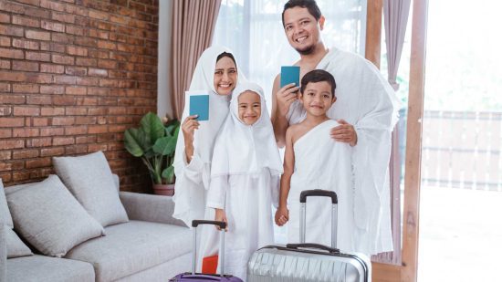 What Are the Differences Between an Umrah Visa and a Tourist Visa for Saudi Arabia