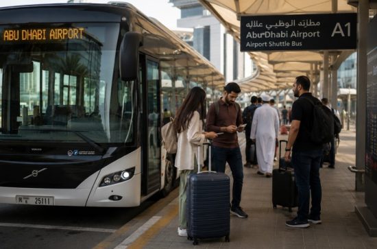 What Are the Important Travel Tips for Passengers Going to Abu Dhabi Airport