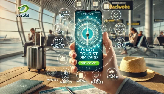 What Benefits Do You Get With an Etisalat Tourist SIM