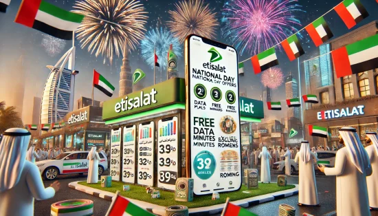 What Other National Day Offers Does Etisalat Provide