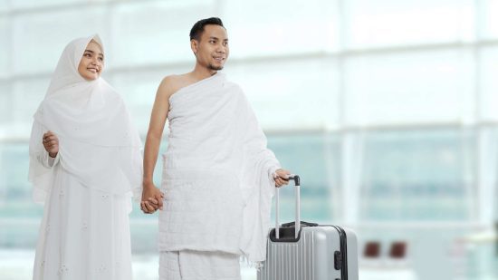 What is an Average Umrah Package from Abu Dhabi Cost