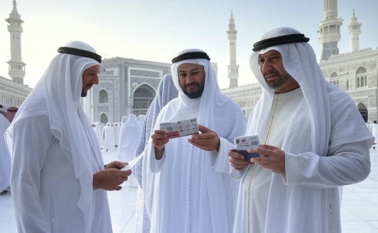 What is an Umrah Visa for UAE Residents