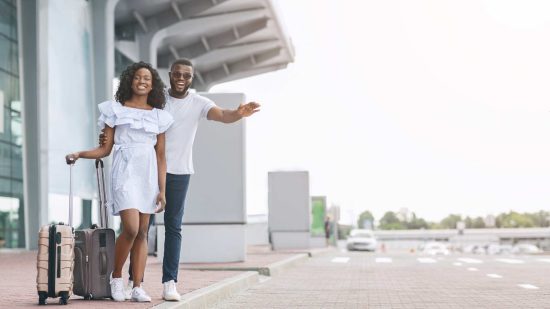 Where Are the Parking Locations at Abu Dhabi Airport