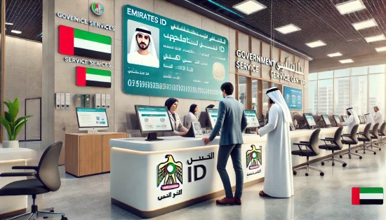 Why Do You Need to Update Your Mobile Number in Emirates ID
