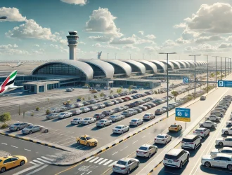 abu dhabi airport parking charges