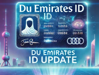 du emirates id update