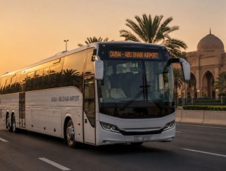 ibn battuta to abu dhabi airport bus timings