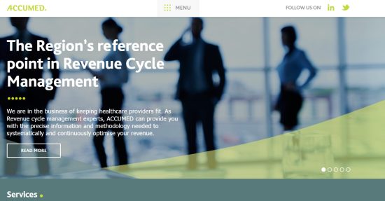 ACCUMED Practice Management