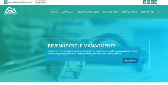 AGA Medical Billing Services