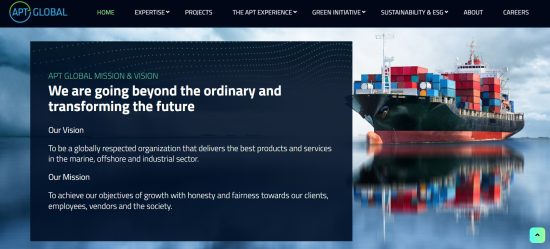APT Global Marine Services LLC