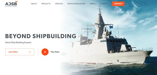 Abu Dhabi Ship Building (ADSB)
