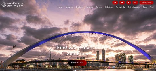 Al Ain Finance PJSC