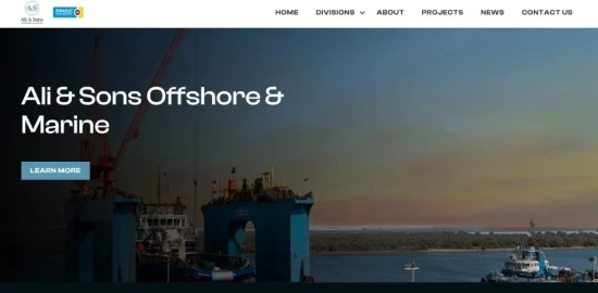 Ali & Sons Marine Engineering Factory (ASMEF)