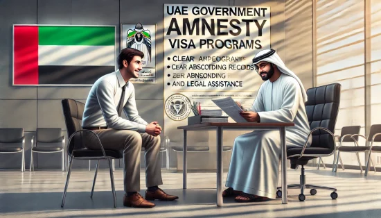 Amnesty Programs for Absconding Cases in UAE