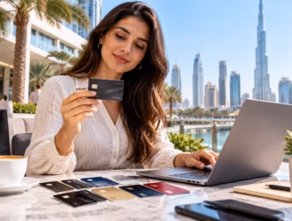 Best Cash Back Credit Cards in UAE