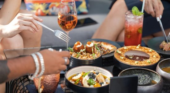 Dining & Lifestyle in Dubai Internet City