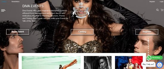 Diva Dubai Media Agency