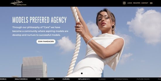 Dubai Modeling Agency