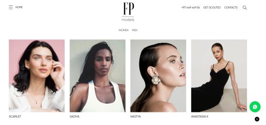FP Models Agency and Academy