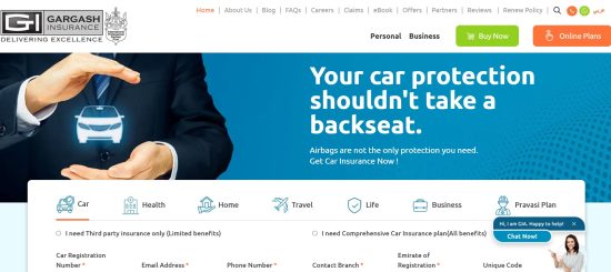 Gargash Insurance Services LLC