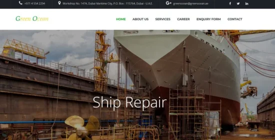 Greenocean International Ship Repair LLC
