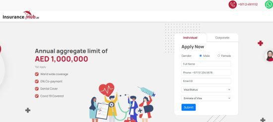Health Insurance Dubai
